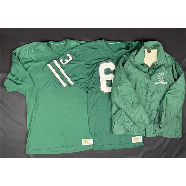 Dartmouth College Football Jerseys and Jacket