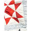 Image 3 : 1940s Star Block Album Quilt