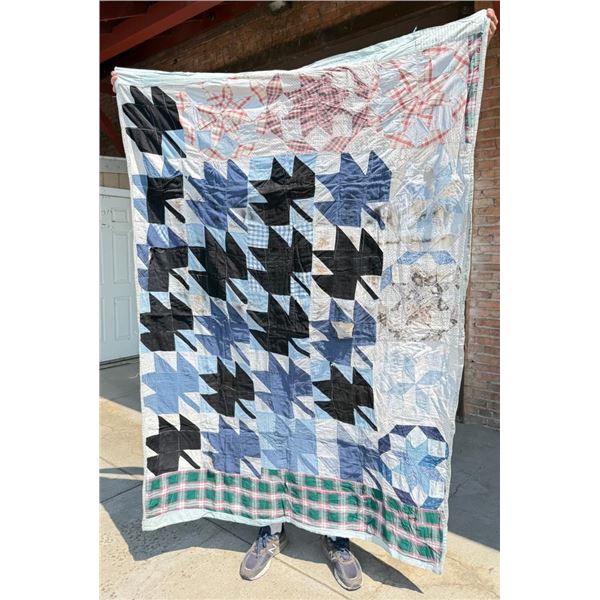1940s Memory Quilt