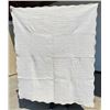 Image 2 : 1940s Patchwork Apple Core Quilt