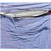 Image 5 : Antique Checkerboard Farmhouse Feedsack Quilt