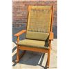 Image 1 : Hans Olsen Dux 532A Teak Rocking Chair