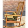 Image 3 : Hans Olsen Dux 532A Teak Rocking Chair