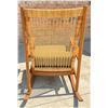 Image 5 : Hans Olsen Dux 532A Teak Rocking Chair