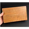 Image 4 : Carved Floral Trinket Jewelry Box