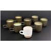Image 1 : Edith Heath Ceramics California Low Handle Mugs