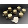 Image 2 : Edith Heath Ceramics California Low Handle Mugs