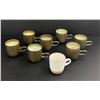 Image 3 : Edith Heath Ceramics California Low Handle Mugs