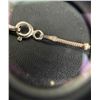 Image 4 : Sterling Silver Turquoise Necklace