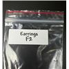 Image 4 : Sterling Silver Garnet Earrings