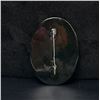 Image 2 : Russian Lacquer Brooch