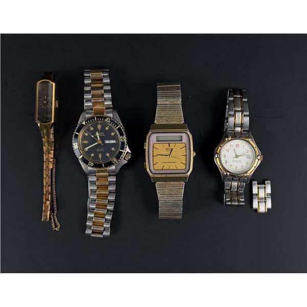 Collection of Vintage Watches