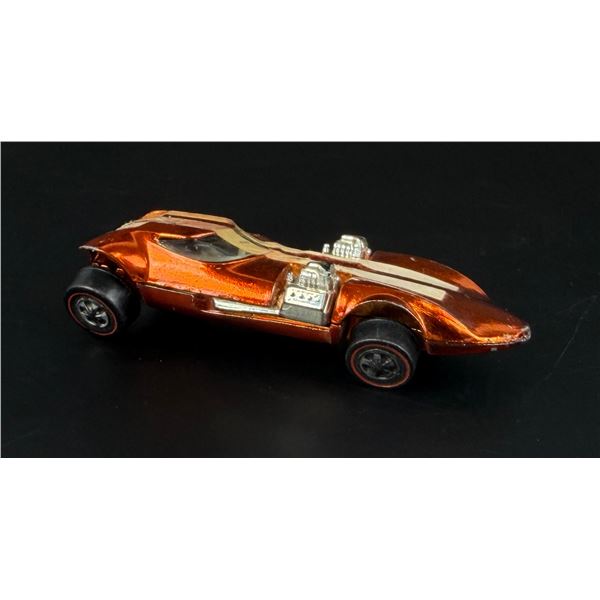 Hot Wheels Redline Twin Mill Orange Spectraflame