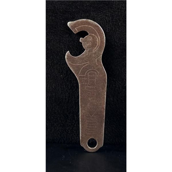 Orange Crush Bottling Co Bottle Opener