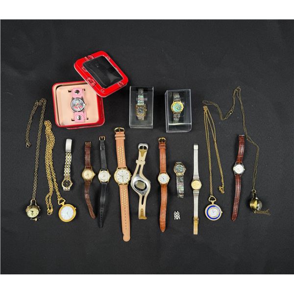 Collection of Assorted Watches