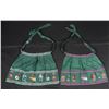 Image 2 : Guatemalan Hand Embroidered Aprons