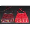 Image 4 : Guatemalan Hand Embroidered Aprons