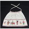 Image 6 : Guatemalan Hand Embroidered Aprons