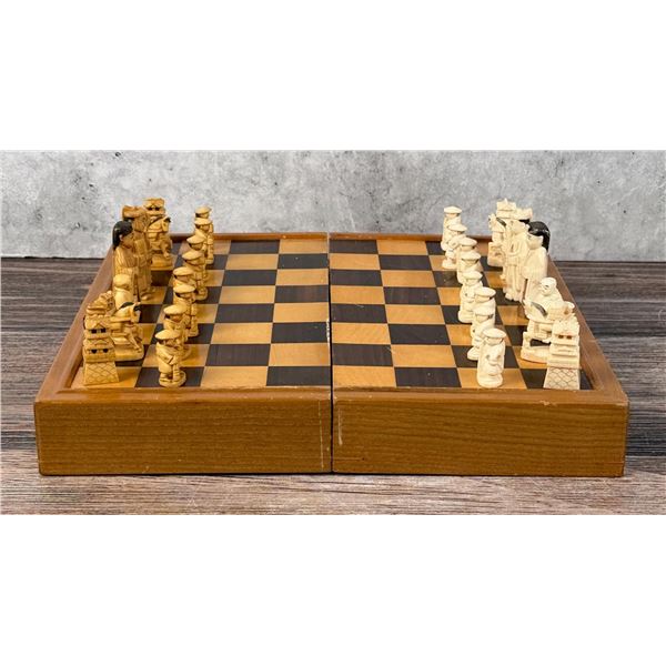 Chinese Chess Set Montana Residents Only