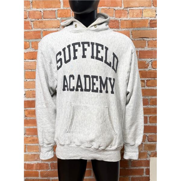 Suffield Academy Champion Reverse Weave Hoodie
