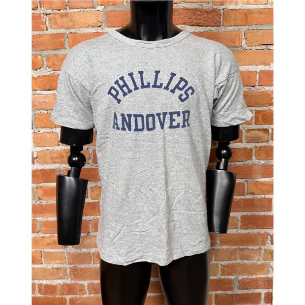 Vintage Champion Phillips Academy Andover T Shirt