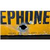 Image 2 : Bell Telephone System Warning Sign