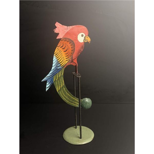 Parrot Balance Toy Kinetic Sculpture