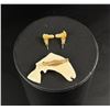 Image 3 : Alaskan Inuit Eskimo Ivory Fish Jewelry