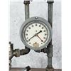 Image 3 : Industrial Found Object Pipe Fitting Lamp