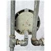 Image 8 : Industrial Found Object Pipe Fitting Lamp