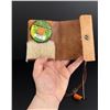 Image 2 : Leather Fly Fishing Wallet