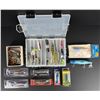 Image 1 : Collection of Fishing Lures Spoons