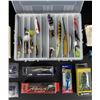 Image 3 : Collection of Fishing Lures Spoons