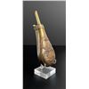 Image 3 : Copper and Brass Hunting Powder Flask