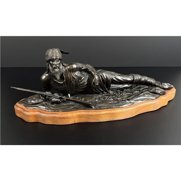 Terry Murphy Mountain Monarch Bronze