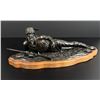 Image 1 : Terry Murphy Mountain Monarch Bronze