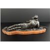 Image 5 : Terry Murphy Mountain Monarch Bronze