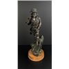 Image 1 : Terry Murphy Free Man Bronze