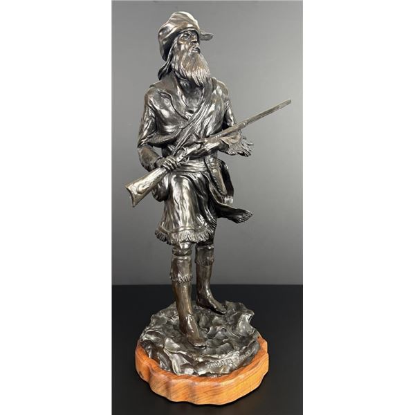 Terry Murphy Timber Beast Bronze