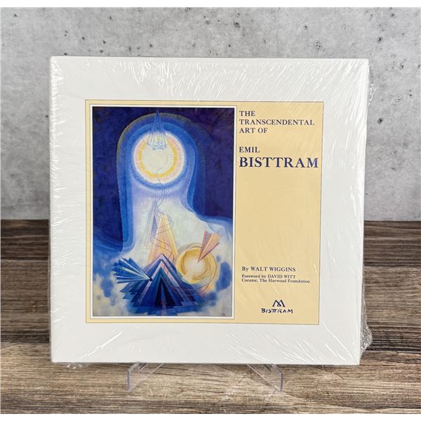 The Transcendental Art of Emil Bisttram
