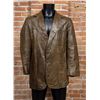 Image 1 : Vintage Reed Sportswear Leather Jacket