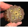 Image 4 : German Oak Studded Match Box