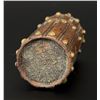 Image 5 : German Oak Studded Match Box