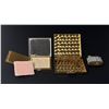 Image 4 : Schildkraut Evans Rhinestone Smoking Compact Set