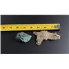 Image 3 : Malachite and Michigan Float Copper Specimens