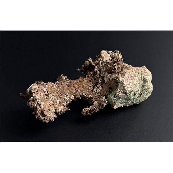 Native Copper Ray Mine Arizona Specimen