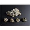 Image 2 : Cubic Pyrite Mineral Specimens