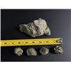 Image 4 : Cubic Pyrite Mineral Specimens