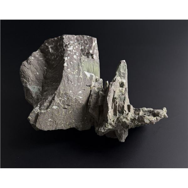 Native Copper Quartz Crystal Keweenaw Michigan