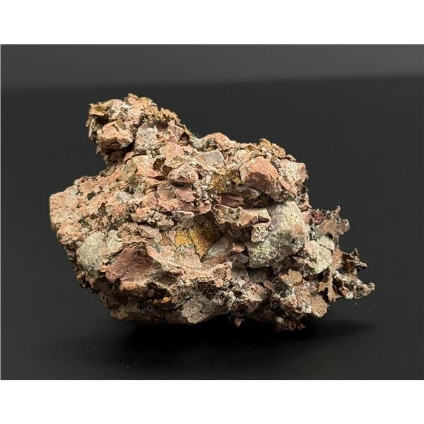 Native Copper Ray Mine Arizona Specimen